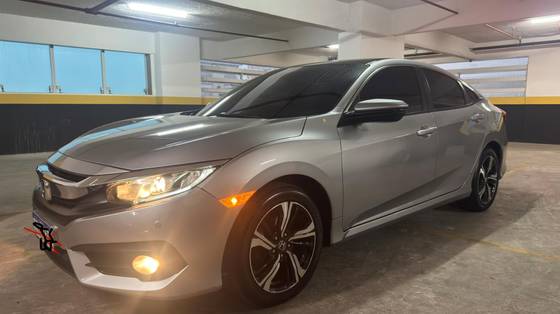 HONDA CIVIC 2.0 16V FLEXONE EXL 4P CVT HONDA CIVIC 2.0 16V FLEXONE EXL 4P CVT